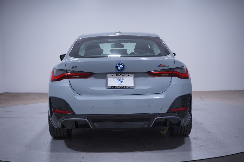 Thumbnail: 2023 BMW i4 - 5