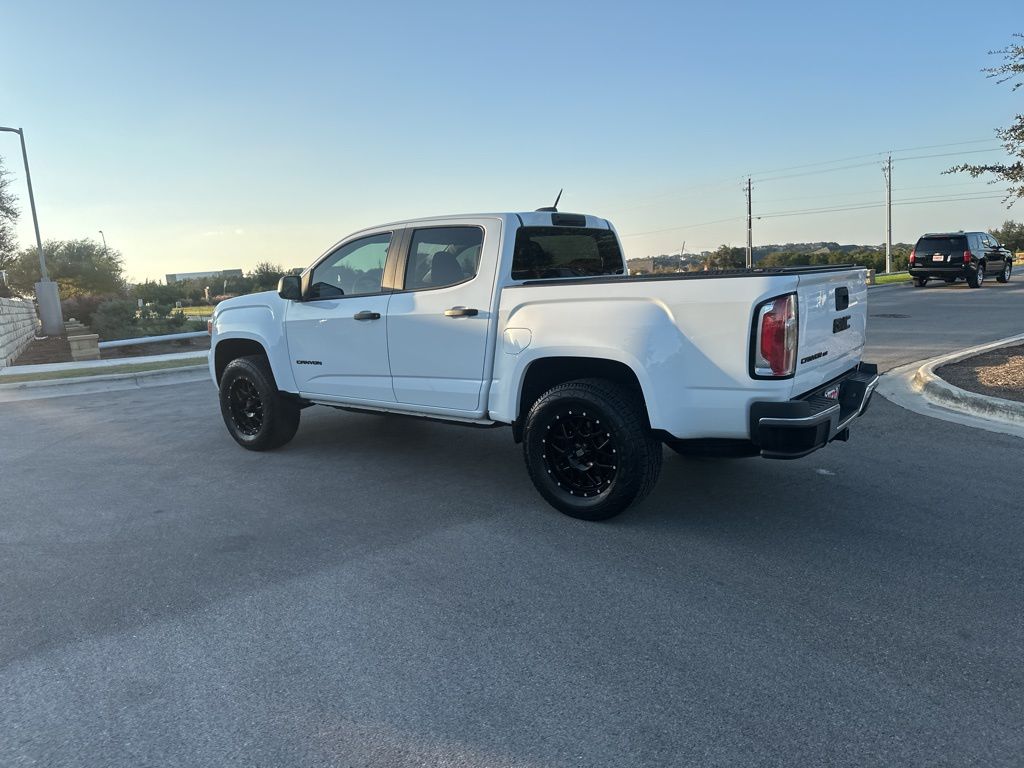 Used Car 2020 Gmc Canyon  Base For Sale Under $25,000 In Austin, Texas