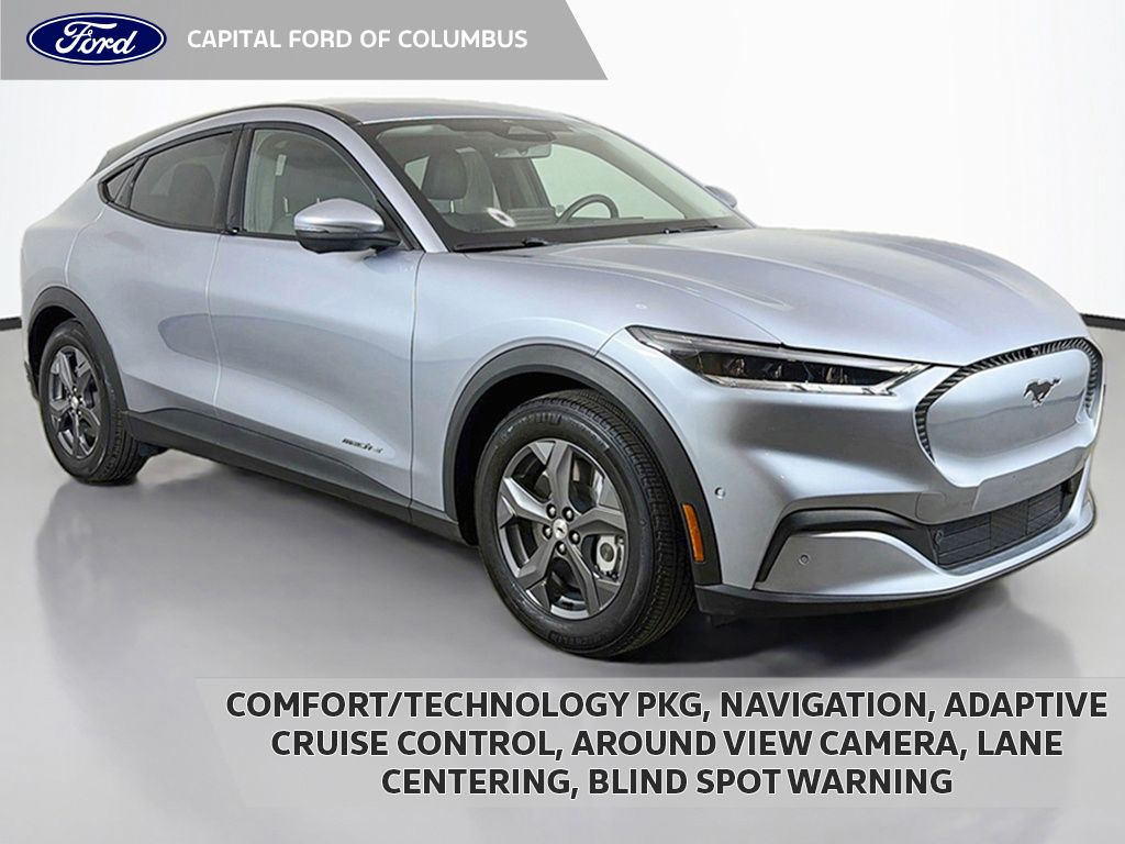 2022 Ford Mustang Mach-E