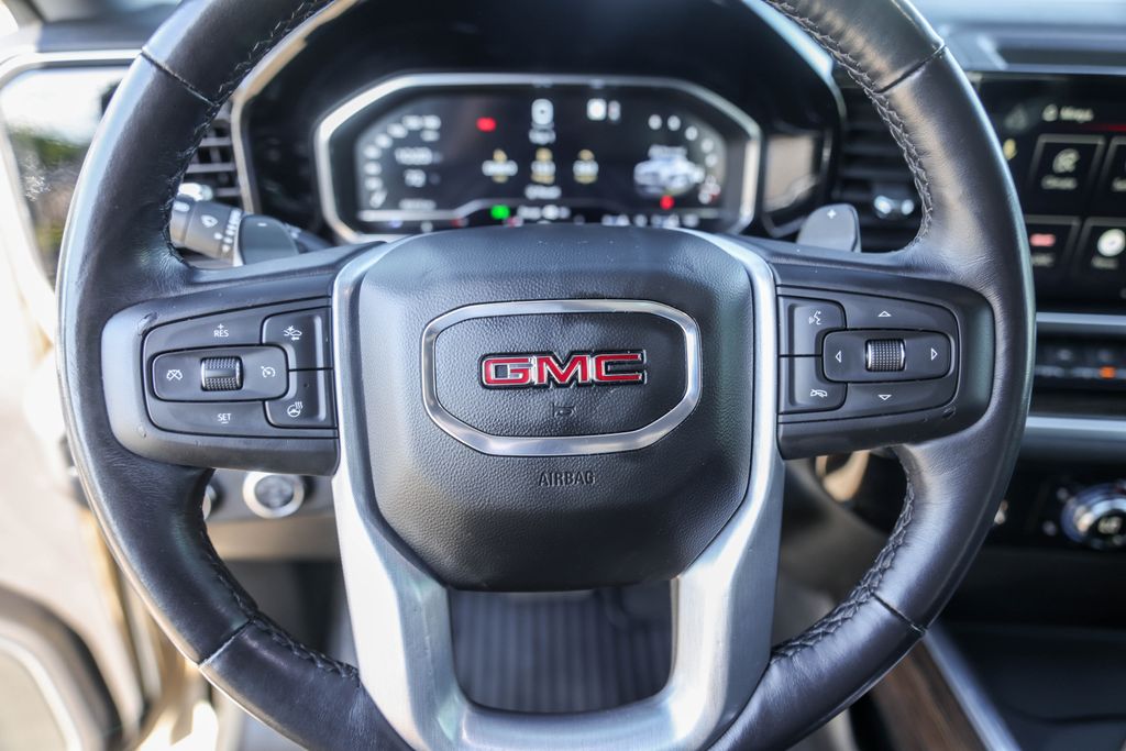 Used Car 2022 Gmc Sierra 1500  Elevation For Sale Under $50,000 In Austin, Texas