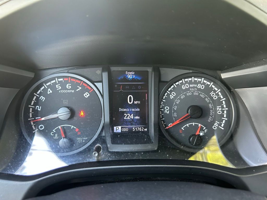 2021 Toyota Tacoma SR 16