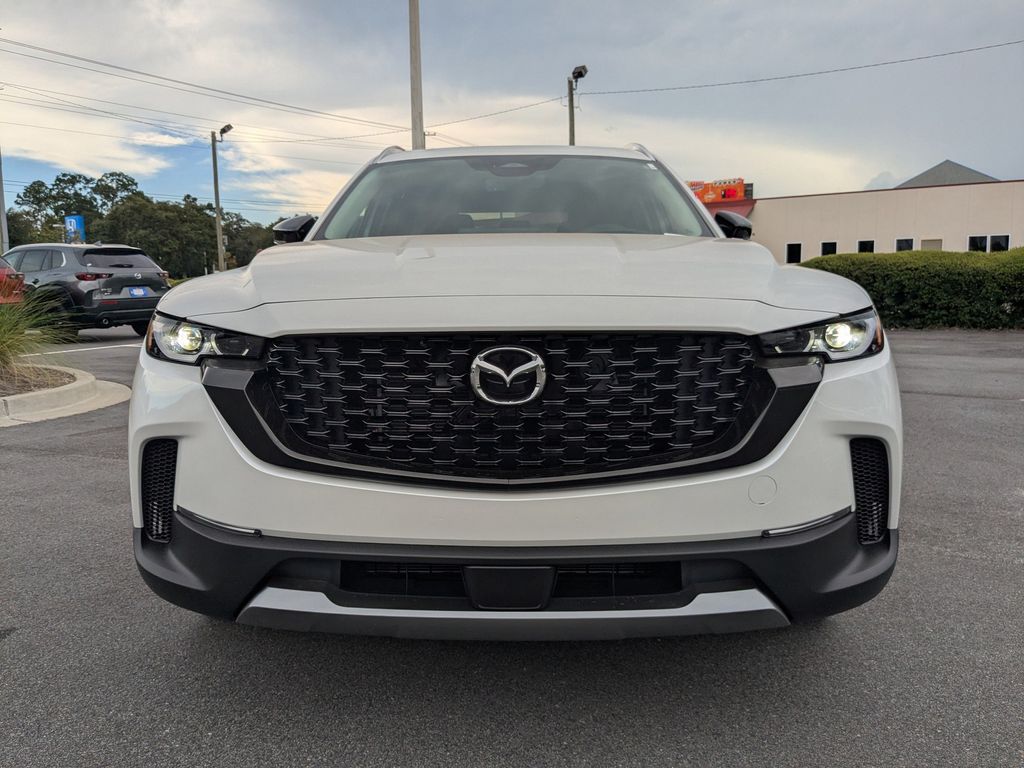 2025 Mazda CX-50 2.5 Turbo Premium Package