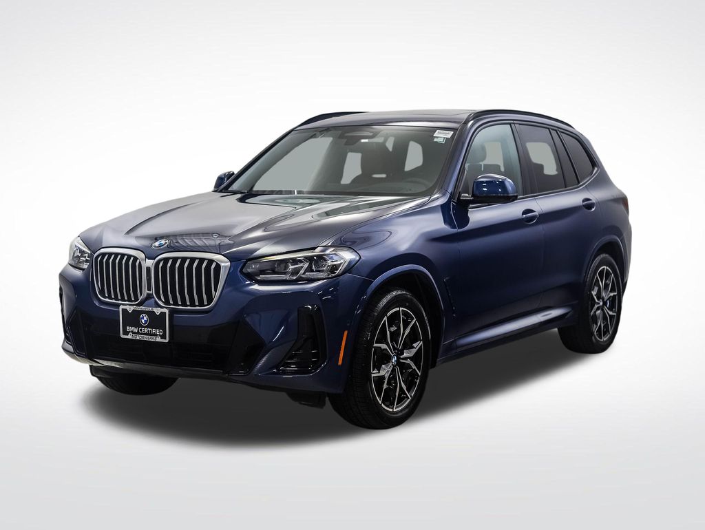 Thumbnail: 2024 BMW X3 - 1