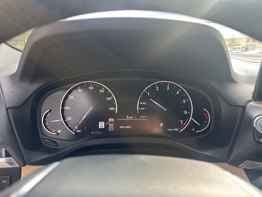 Used Car 2020 Bmw X3  Sdrive30i For Sale Under $25,000 In Austin, Texas