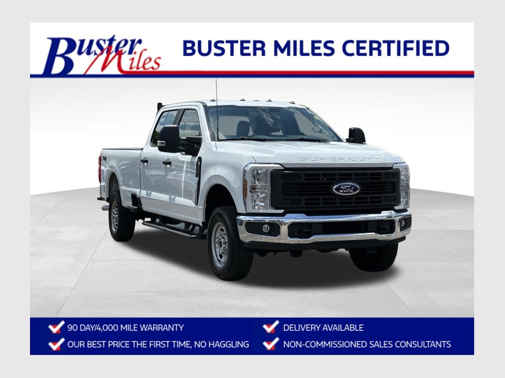 2026 Ford F-250 Super Duty XL Crew Cab 4WD