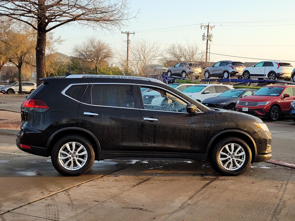 used 2019 Nissan Rogue car, priced at $13,480