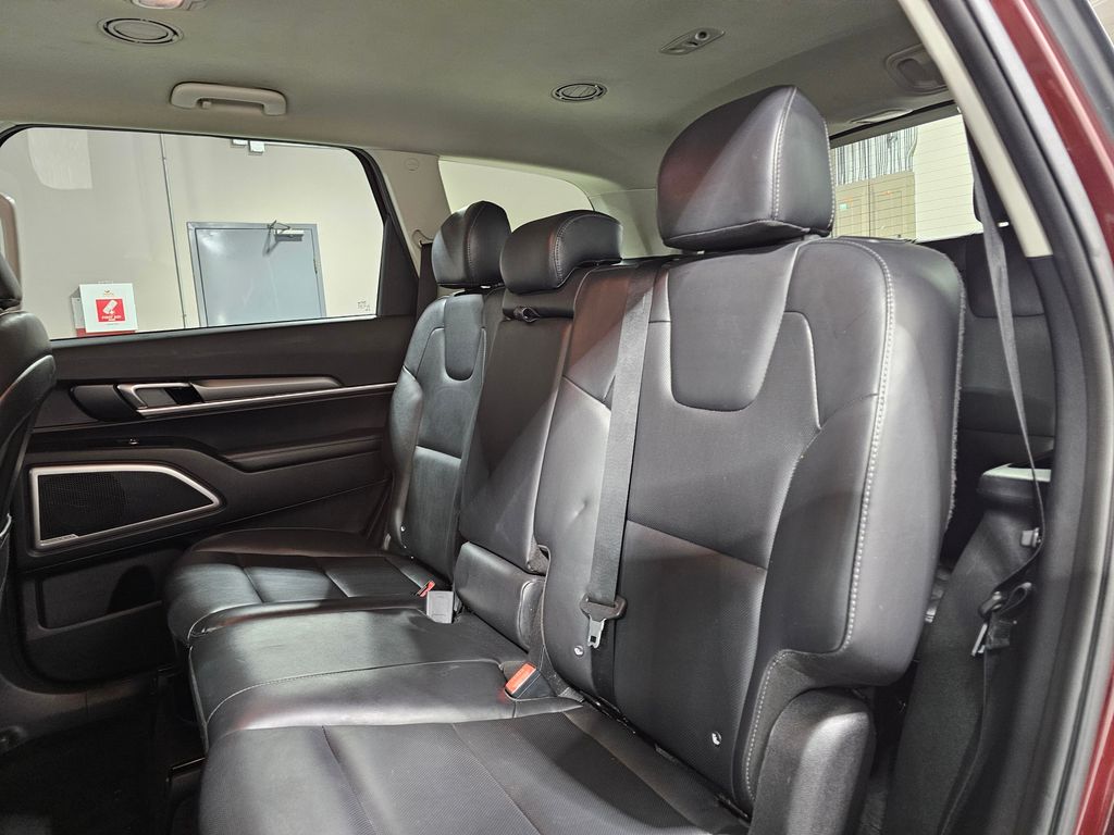 Used 2021 Purple Kia LX image 15