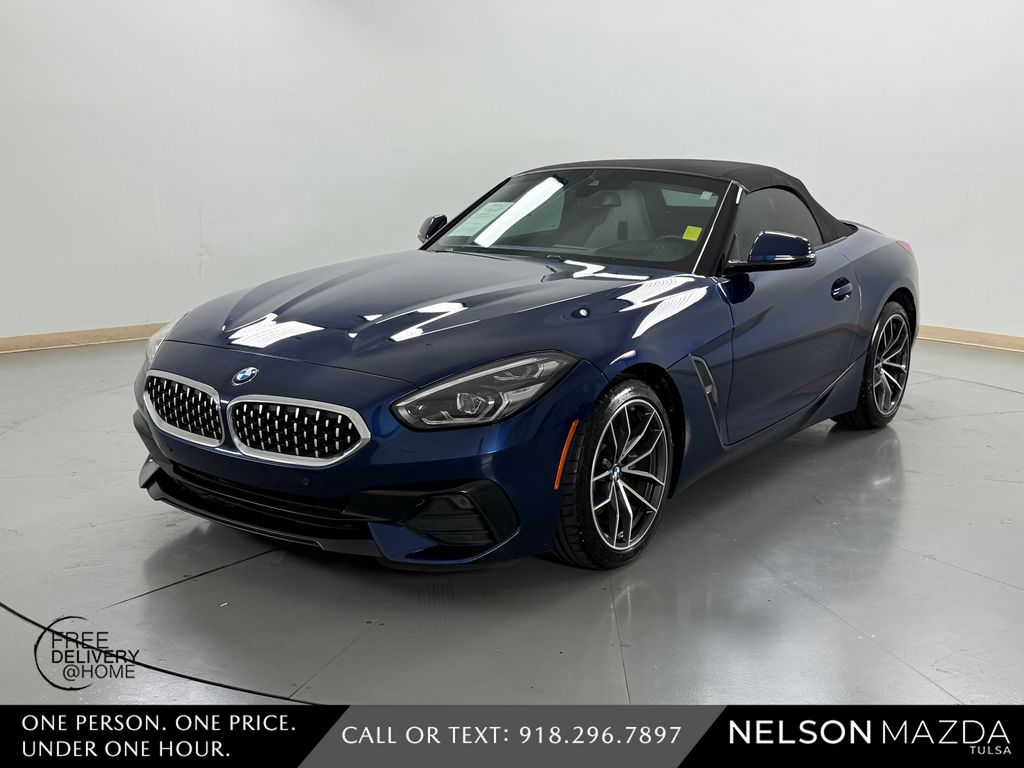2019 BMW Z4 sDrive30i
