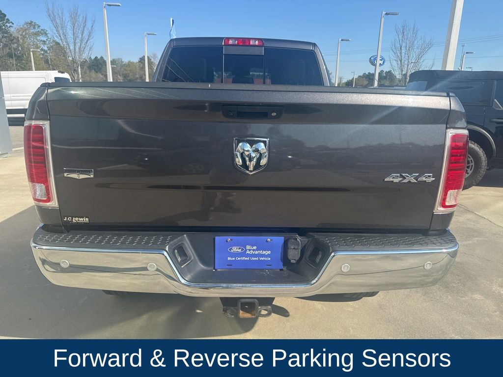 2018 Ram 2500 Laramie Crew Cab 4x4 6'4" Box