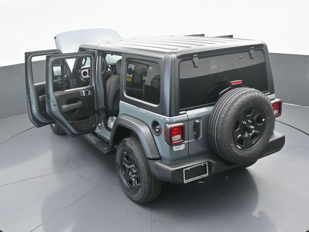 New 2026 Anvil Clear Coat Jeep Sport image 69