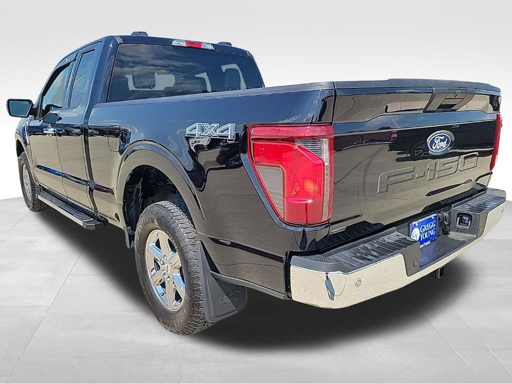 Used 2025 Ford F-150 Truck
