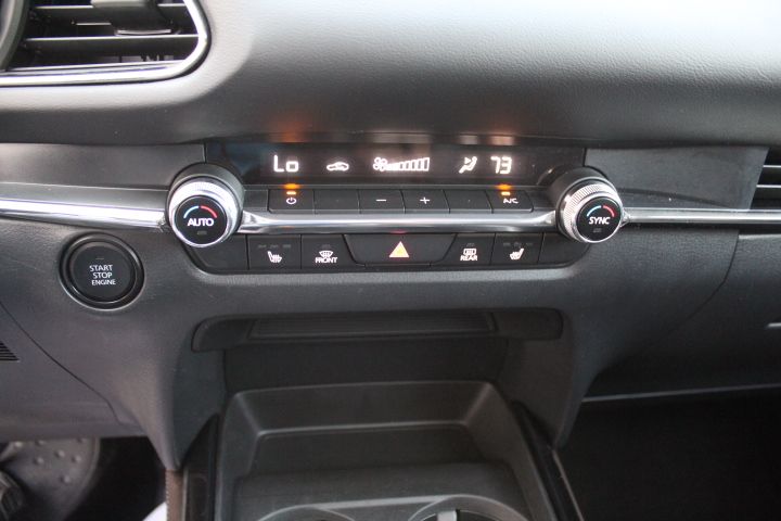 Used Car 2022 Mazda Cx-30  2.5 S Premium Package For Sale Under $25,000 In Georgetown, Texas