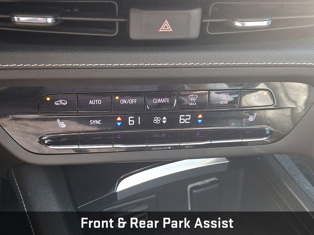 2021 Buick Envision Essence Blue at Honda North