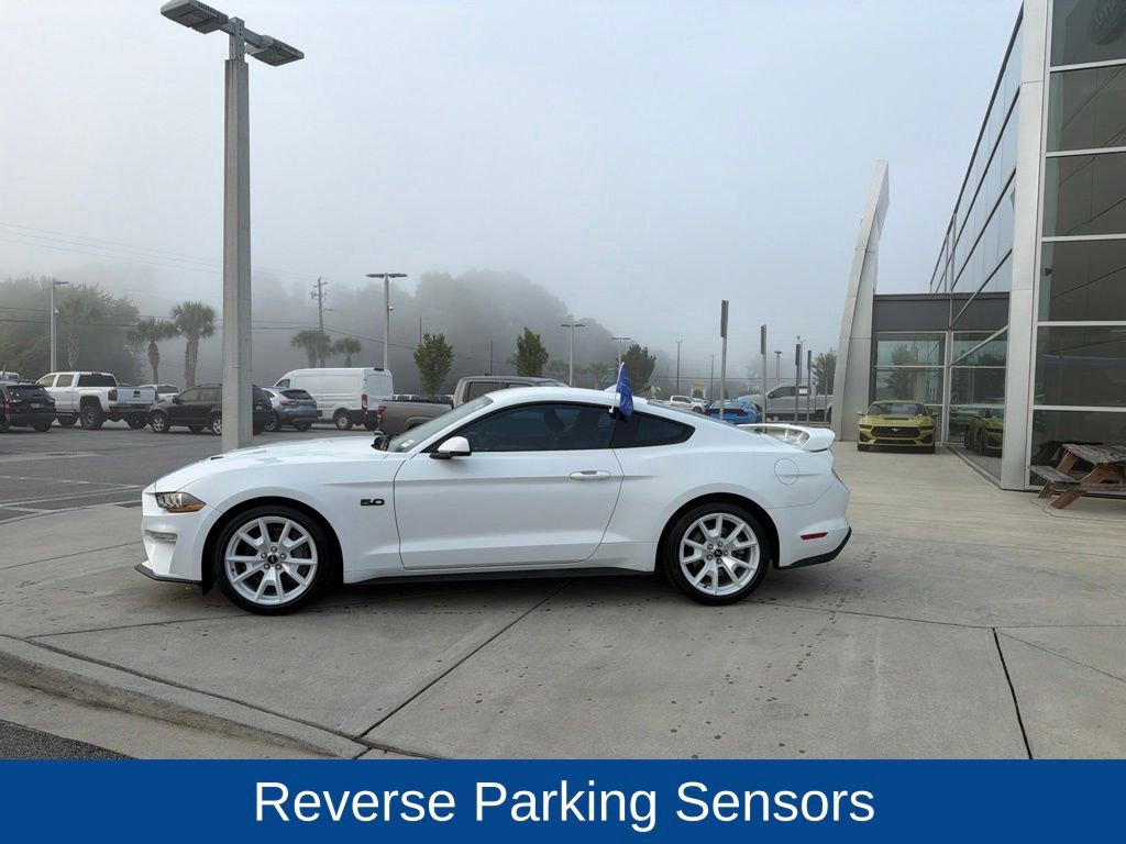 2022 Ford Mustang GT Premium Fastback
