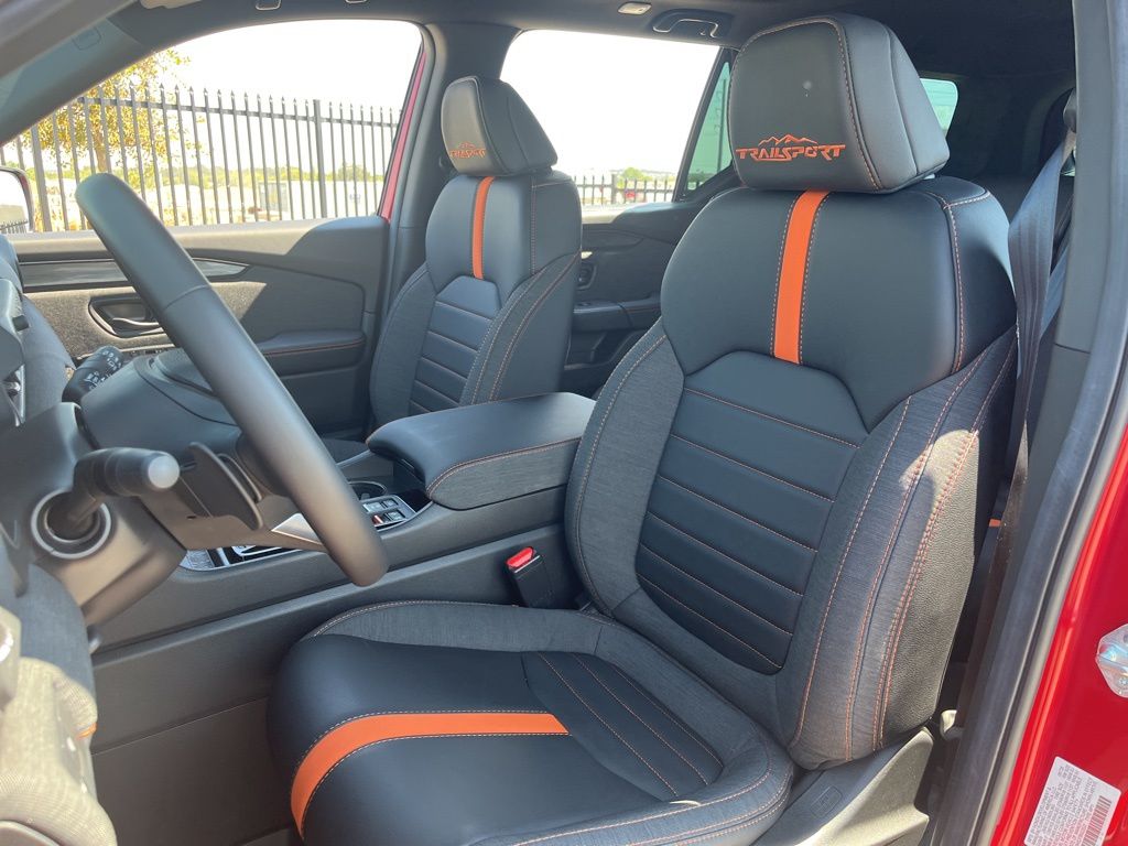 Thumbnail: 2026 Honda Passport - 13