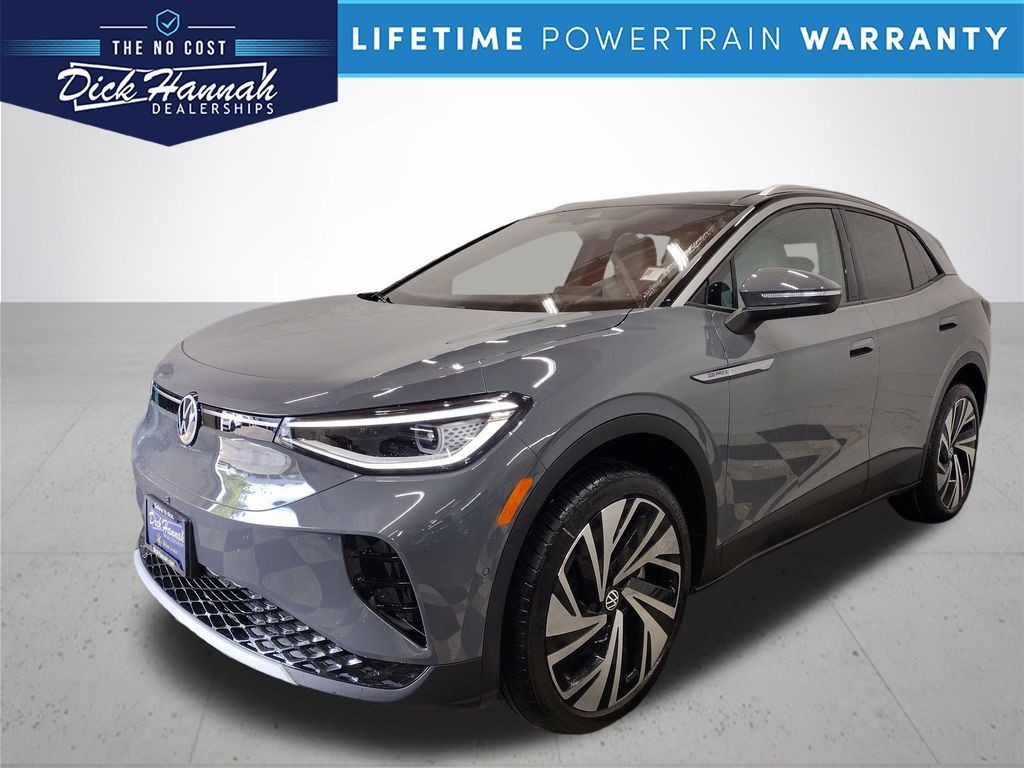 Dick Hannah Dealerships - 2025 Volkswagen ID.4 Pro S Plus For Sale in Vancouver, WA