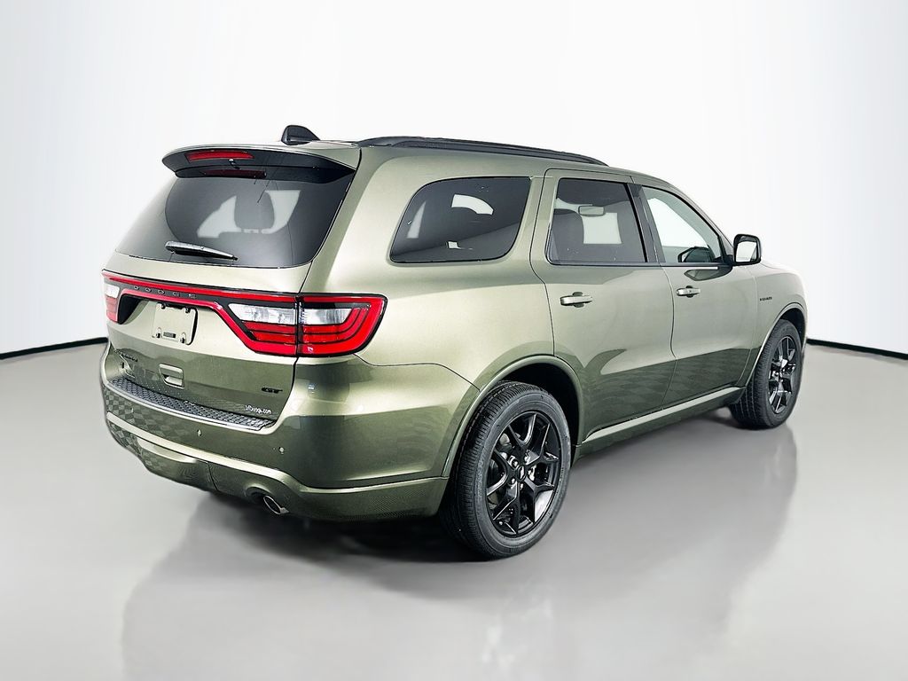 New 2026 Green Dodge GT Blacktop image 7