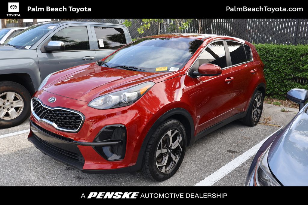 2022 Kia Sportage LX -
                  West Palm Beach, FL