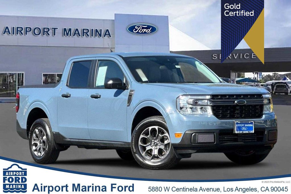 2024 Ford Maverick XLT 1