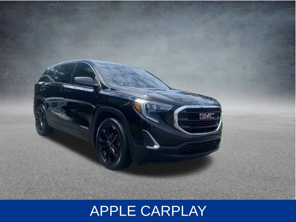 2019 GMC Terrain SLE - 3
