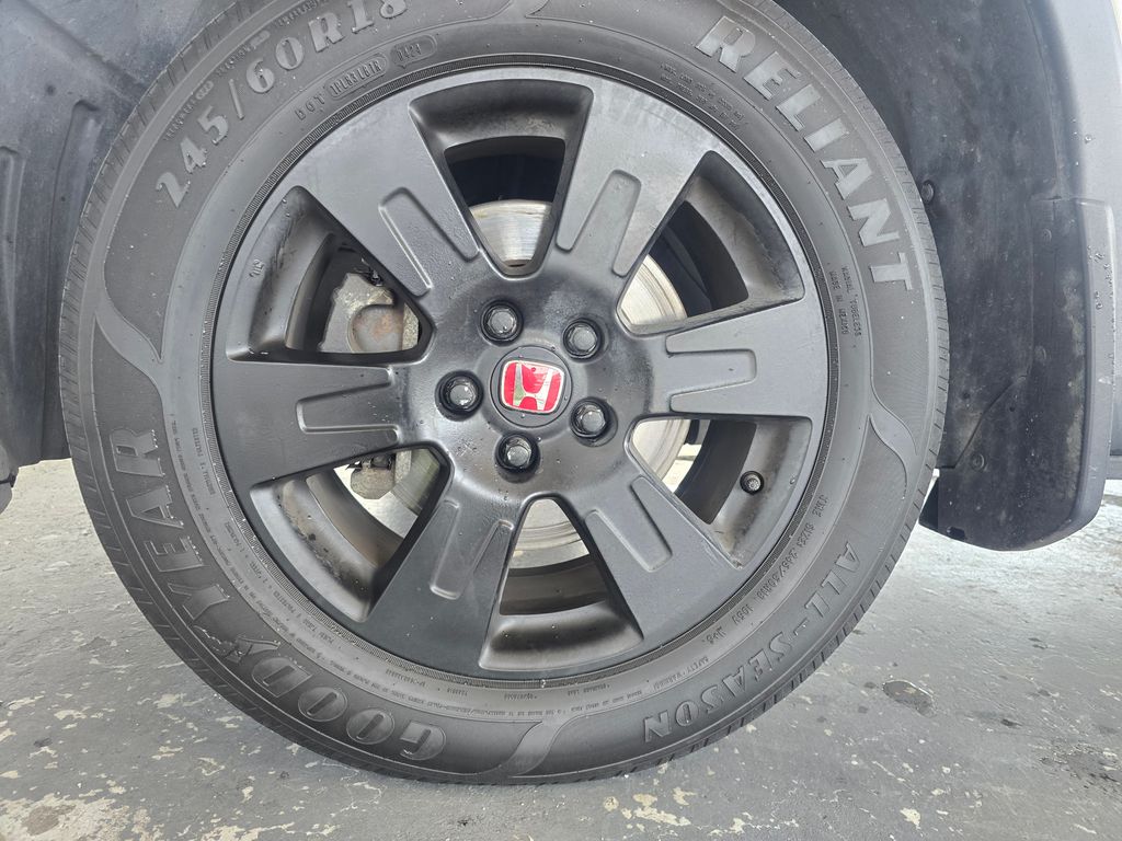 Used Car 2019 Honda Ridgeline  Rtl-e For Sale Under $25,000 In San Juan, Puerto Rico