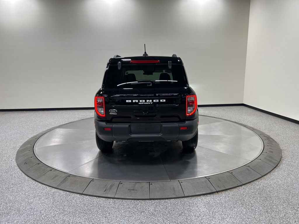 used 2025 Ford Bronco Sport car, priced at $28,934
