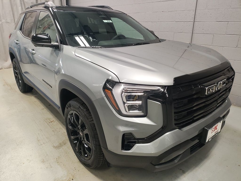 New 2026 Silver GMC Elevation image 5