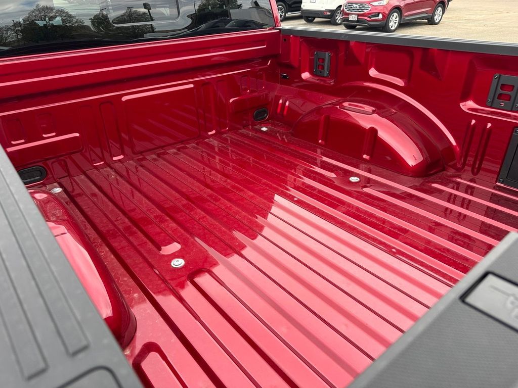 New 2026 Ruby Red Metallic Tinted Clearcoat Ford Raptor image 6