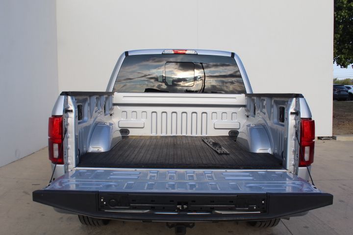 Used Car 2018 Ford F-150  Lariat For Sale Under $30,000 In Georgetown, Texas