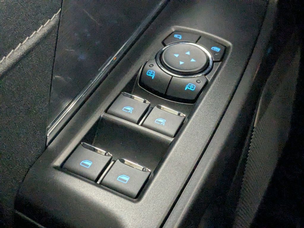 2025 Ford F-150 Black Widow