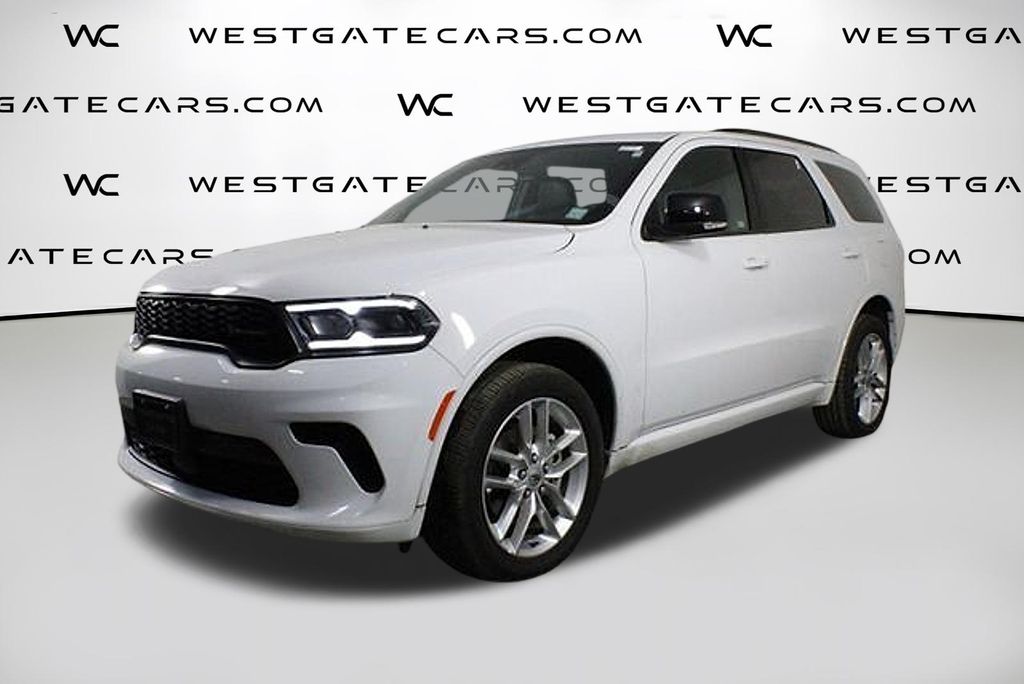 2024 Dodge Durango GT Plus AWD