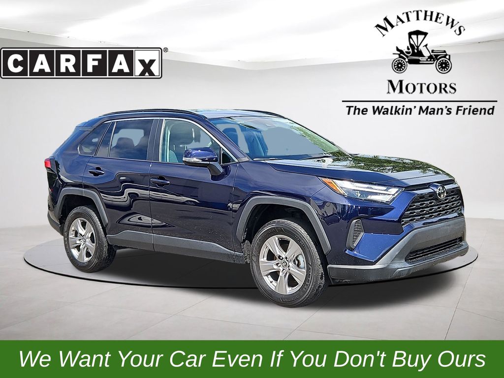 2023 Toyota RAV4