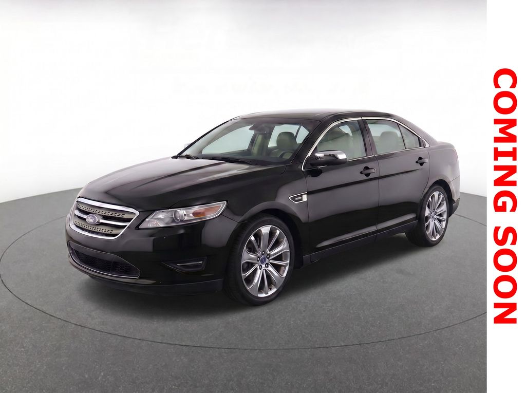 2010 Ford Taurus Limited FWD's photo