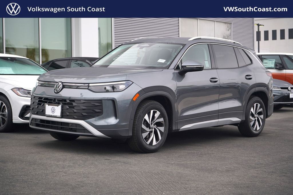 Thumbnail: 2025 Volkswagen Tiguan - 1