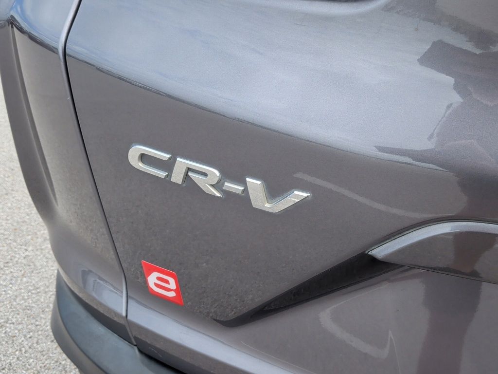 2018 Honda CR-V Touring Silver at Community Honda