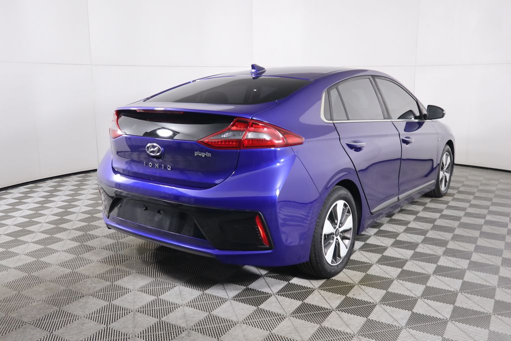 2019 Hyundai Ioniq SE 5