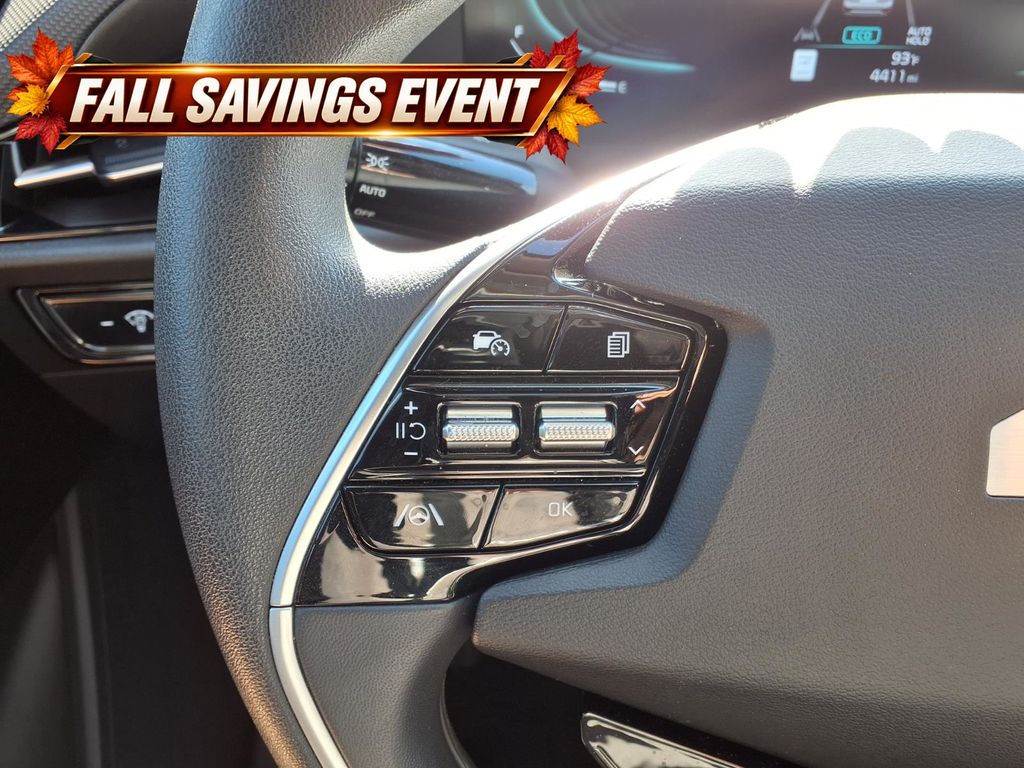 2024 Kia Niro LX White at DeMontrond Automotive Group