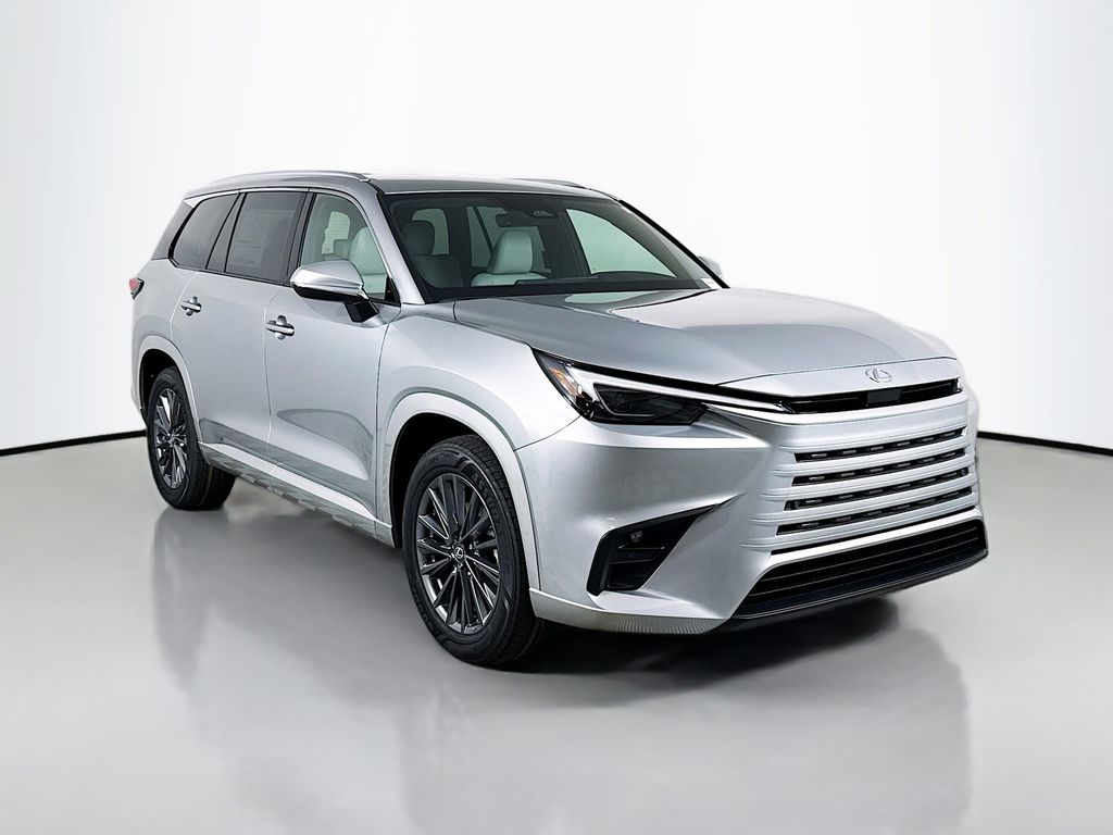 Thumbnail: 2026 Lexus TX - 3