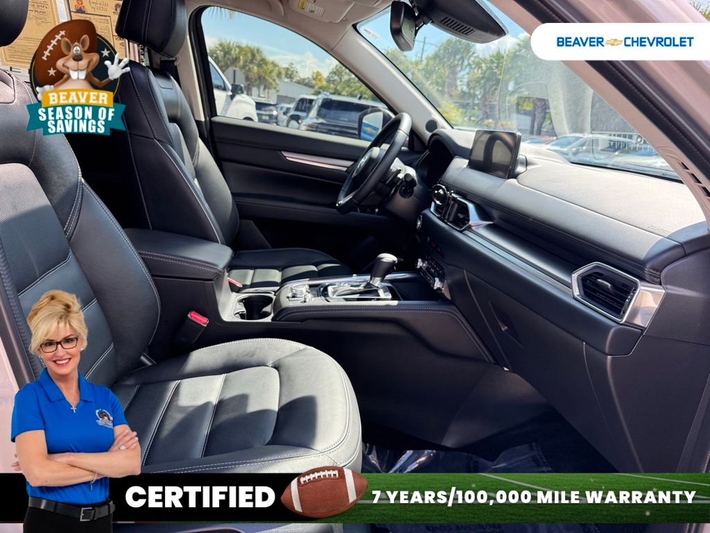 Used 2025 Mazda CX-5 SUV