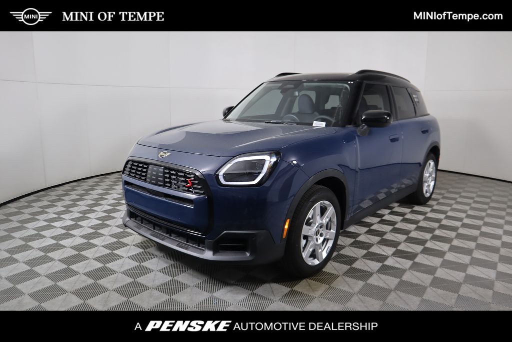 2025 MINI Cooper Countryman Signature -
                Tempe, AZ