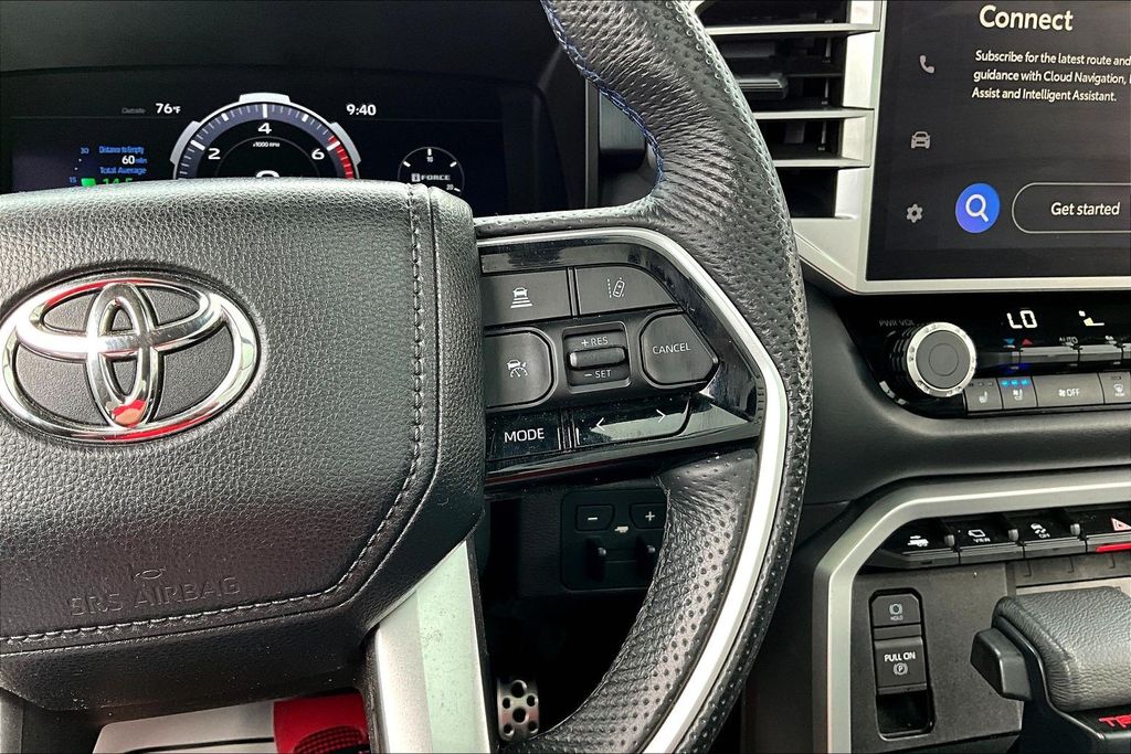 Used 2024 Toyota Tundra Truck
