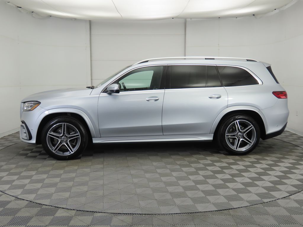 Thumbnail: 2025 Mercedes-Benz GLS - 8