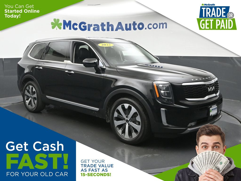 2022 Kia Telluride