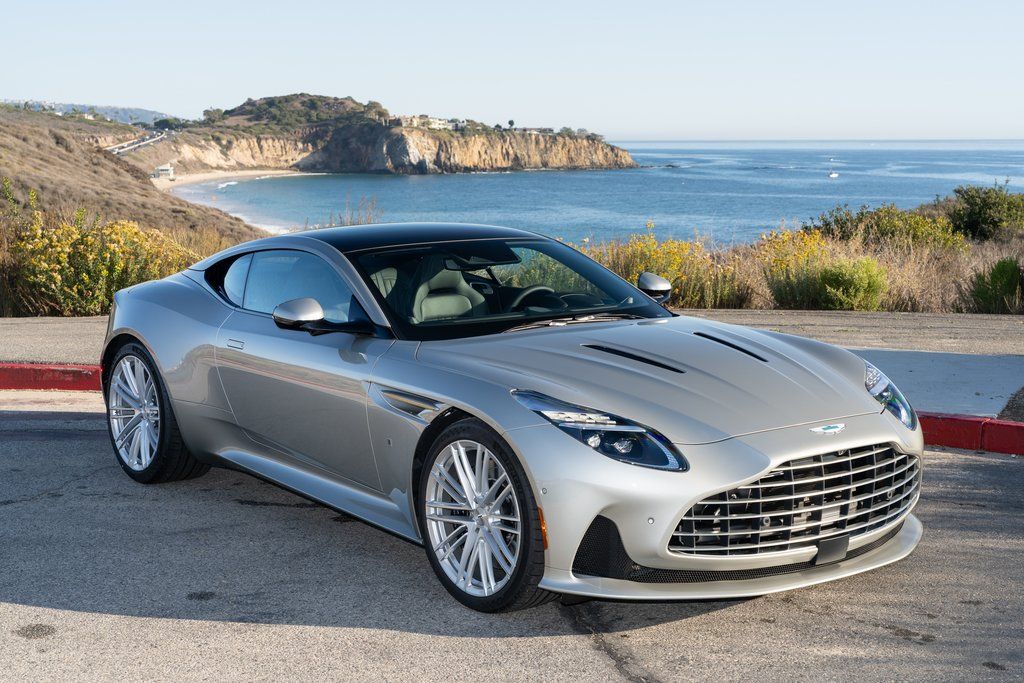 2026 Aston Martin DB12 Base