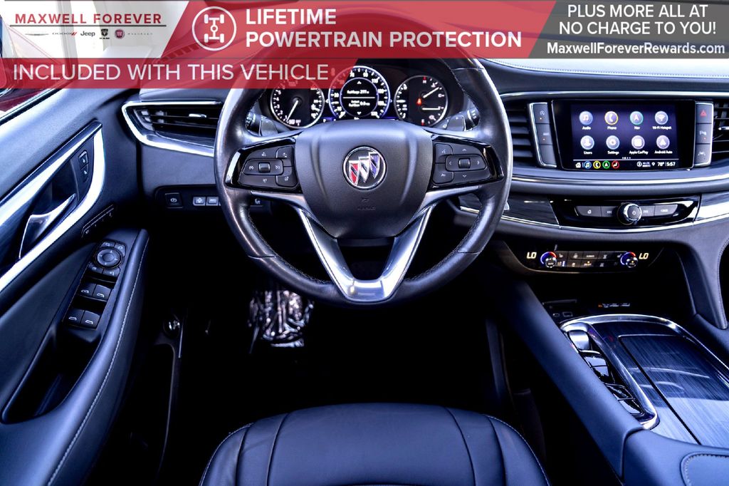 Used Car 2024 Buick Enclave  Premium Group For Sale Under $30,000 In Taylor, Texas