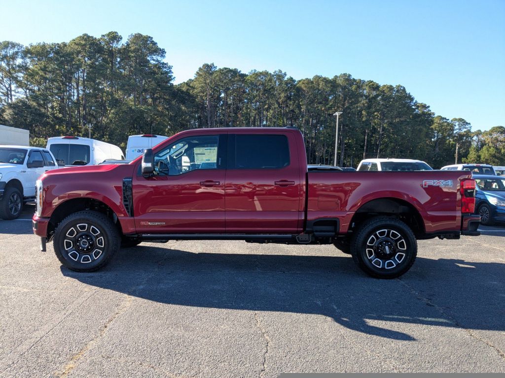2026 Ford F-250 Super Duty Platinum