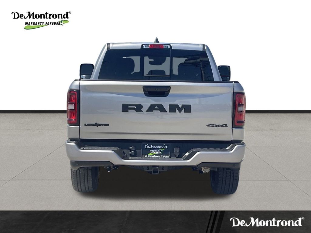 2025 Ram 1500 Big Horn/Lone Star - 5
