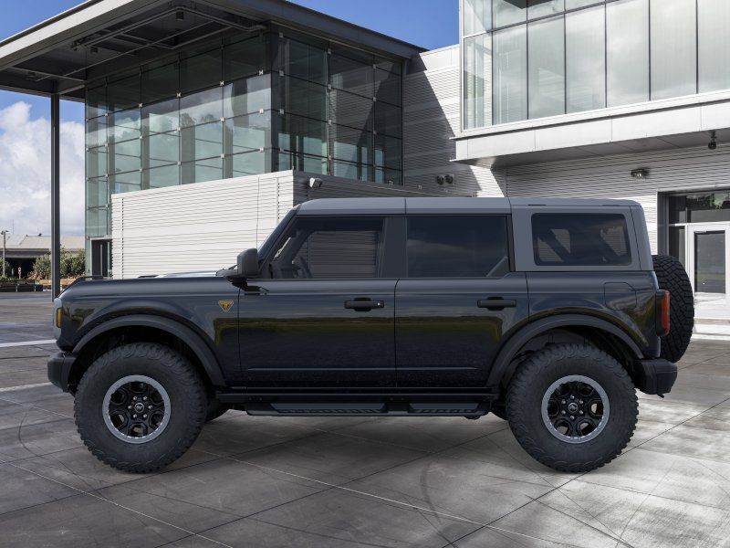 New 2026 Ford Bronco SUV
