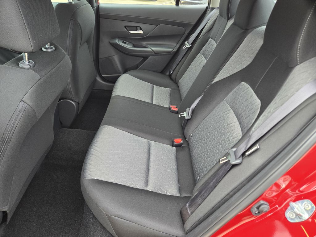 2026 Nissan Sentra SV - 7