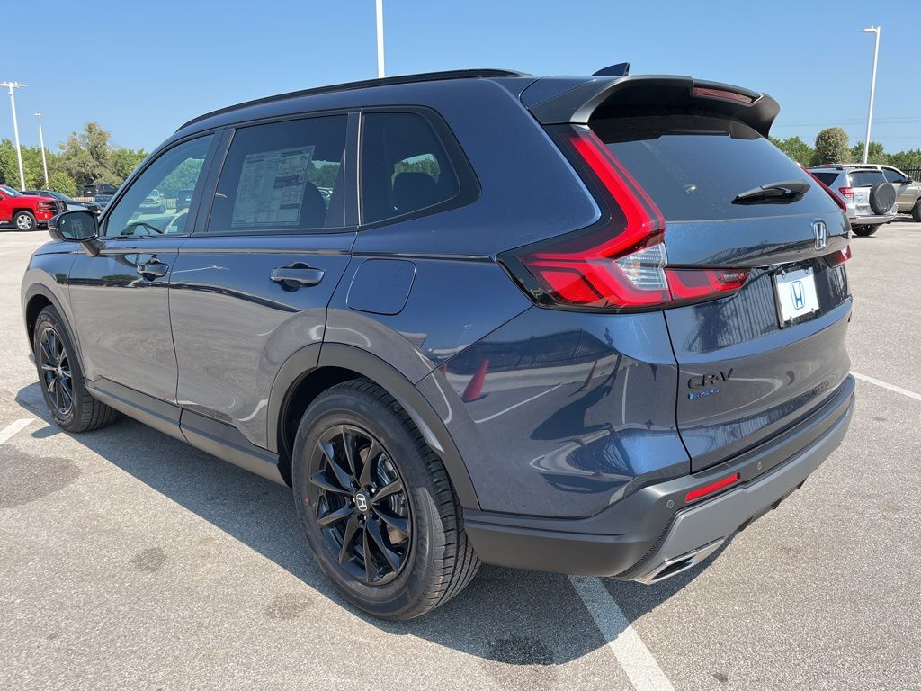 Thumbnail: 2026 Honda CR-V - 4